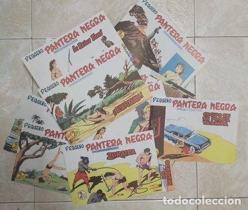 C&oacute;mics: COMIC - EL PEQUE&Ntilde;O PANTERA NEGRA 275 uni. - Foto 1