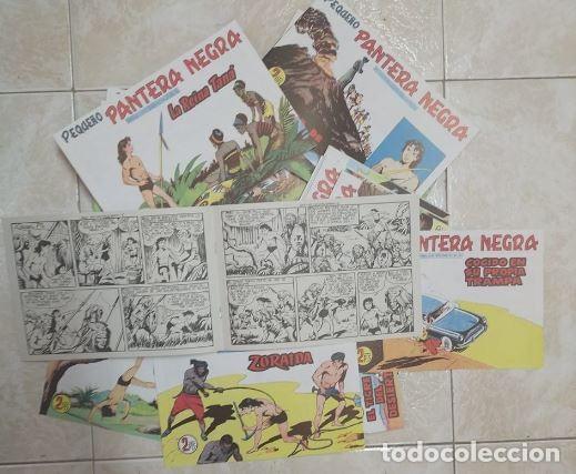 C&oacute;mics: COMIC - EL PEQUE&Ntilde;O PANTERA NEGRA 275 uni. - Foto 2