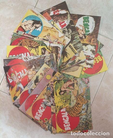 C&oacute;mics: COMIC - BENGALA COLECCION COMPLETA DEL 1 AL 54 - Foto 1