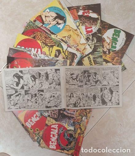 C&oacute;mics: COMIC - BENGALA COLECCION COMPLETA DEL 1 AL 54 - Foto 2