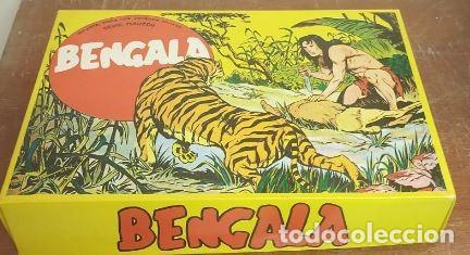 C&oacute;mics: COMIC - BENGALA COLECCION COMPLETA DEL 1 AL 54 - Foto 3