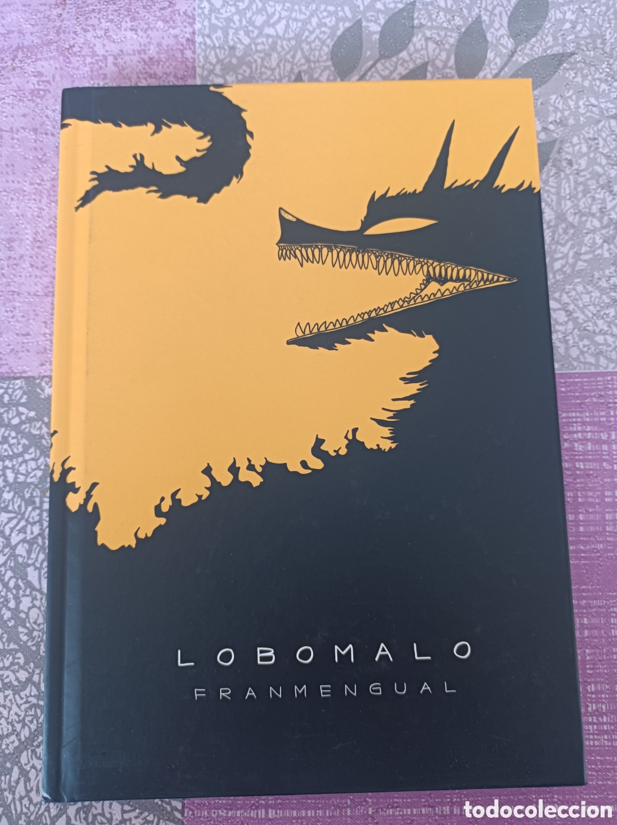 C&oacute;mics: Lobo malo - Fran Mengual - Foto 1