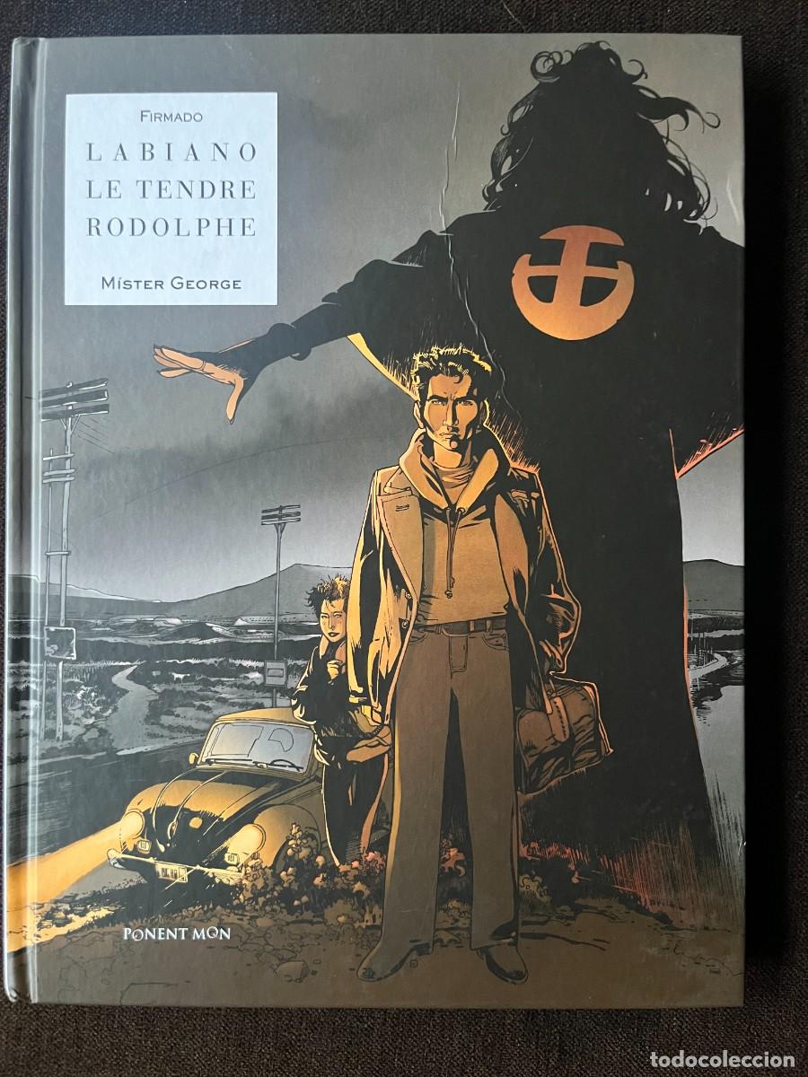 C&oacute;mics: MISTER GEORGE - Foto 1
