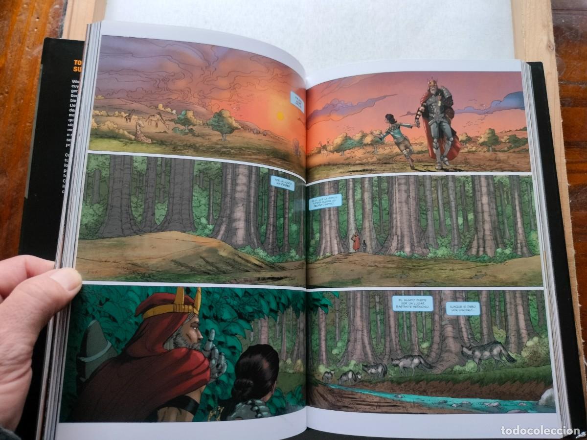 C&oacute;mics: ETERNAL WARRIOR EDICI&Oacute;N DE LUJO. VALIANT. - Foto 8