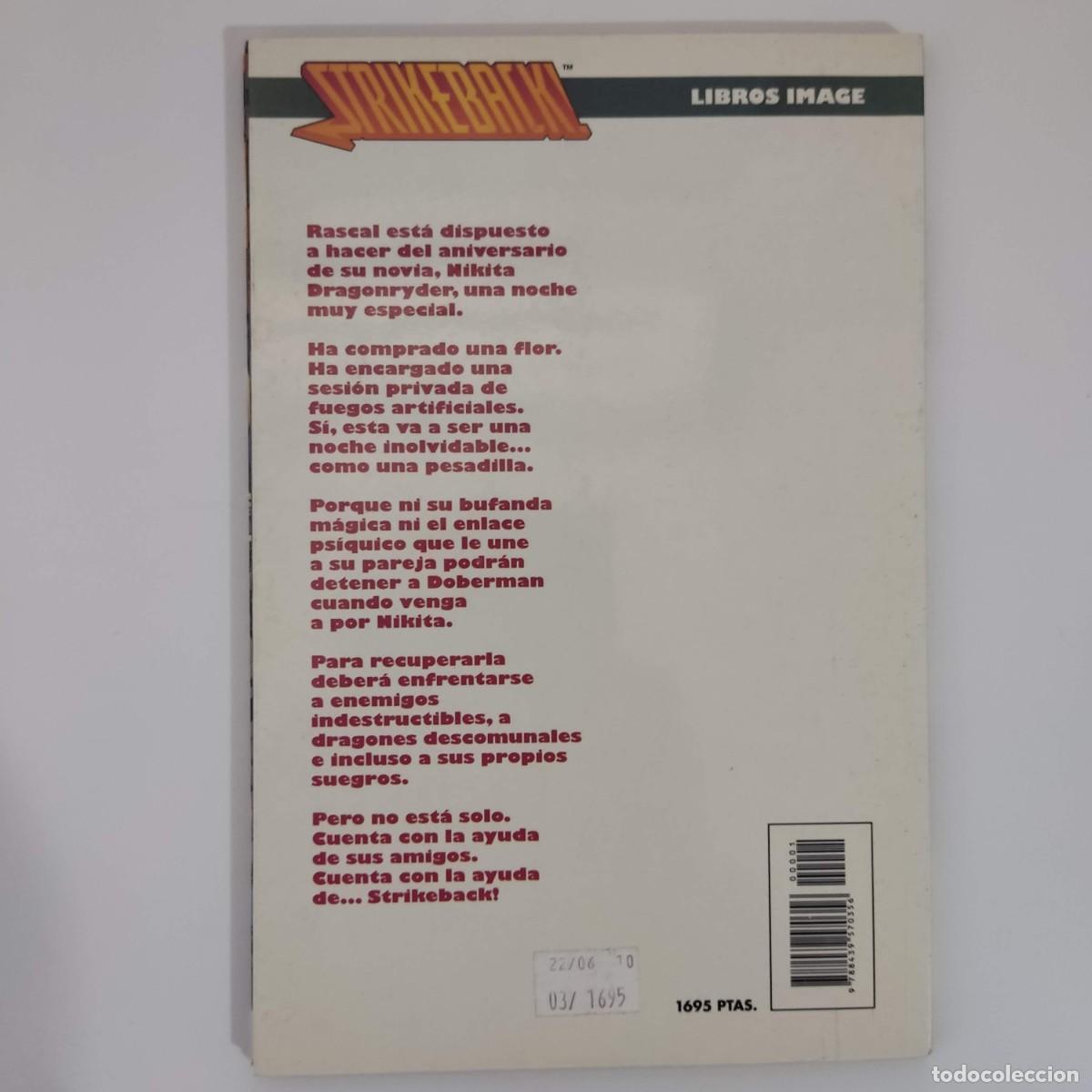 C&oacute;mics: STRICKEBACK! - R&Uacute;STICA - IMAGE - Foto 2