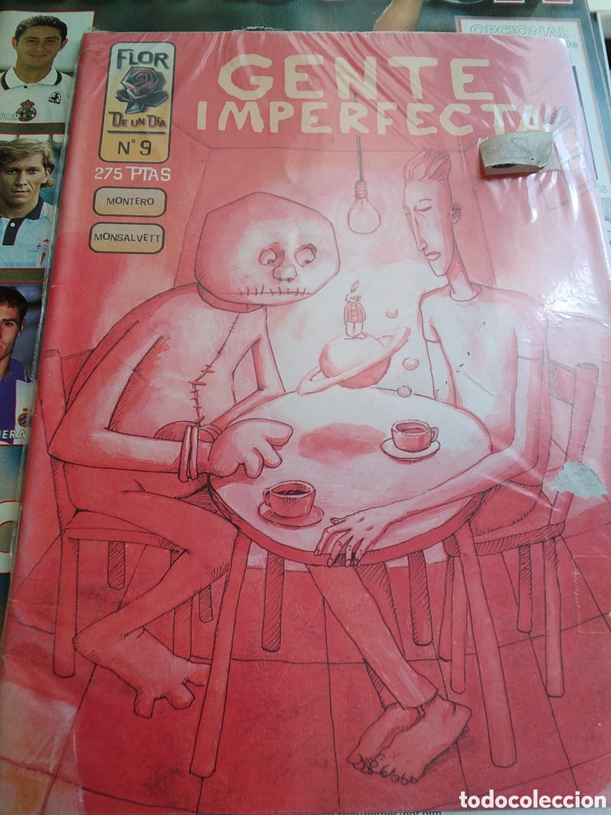 C&oacute;mics: Gente imperfecta comic n&uacute;mero 9 flor de un dia - Foto 1