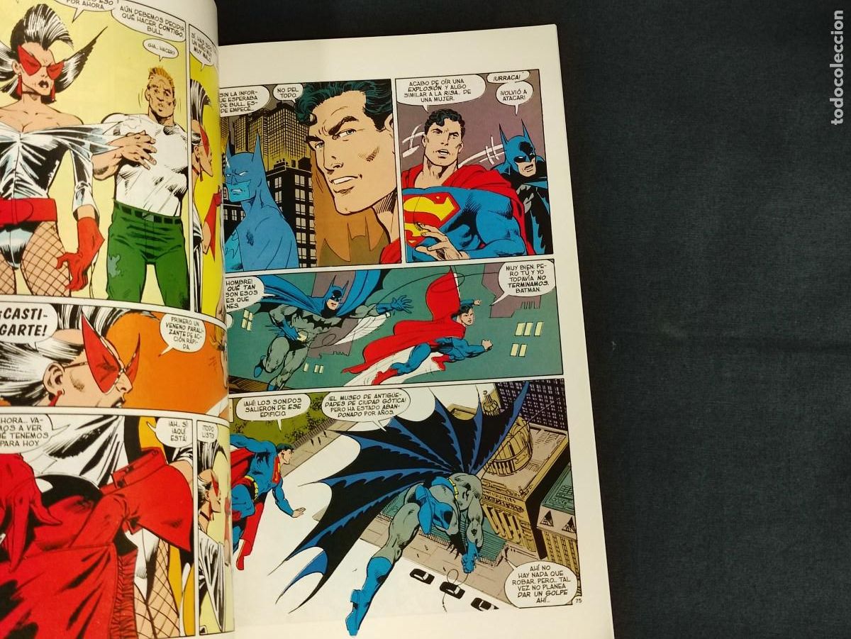 C&oacute;mics: SUPERMAN EL HOMBRE DE ACERO - EDITORIAL VID - - Foto 4