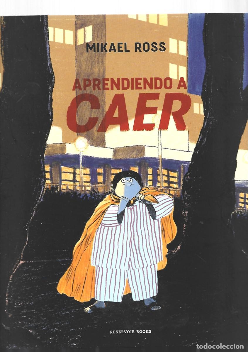 C&oacute;mics: Aprendiendo a caer, 2024, Penguim Random House, impecable - Foto 1