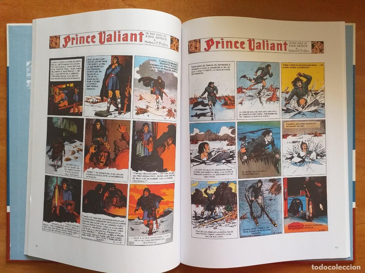 C&oacute;mics: PRINCIPE VALIENTE - COLECCI&Oacute;N EL P&Aacute;IS - N&ordm; 11 - Foto 2