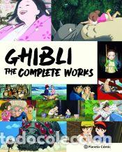 C&oacute;mics: Studio Ghibli Complete Works - AA. VV. - Foto 1