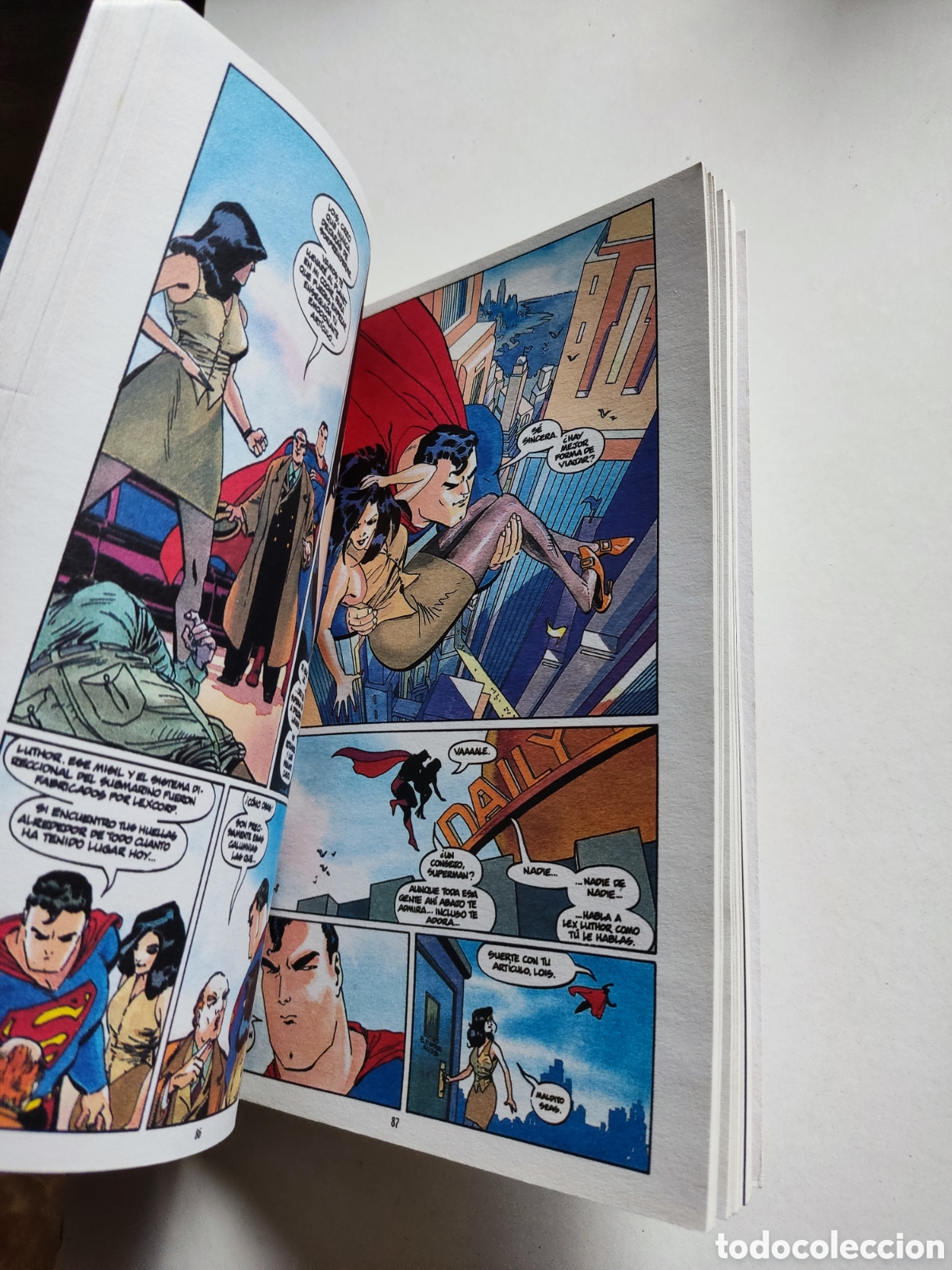 C&oacute;mics: Libro comic Superman 1 - Foto 2