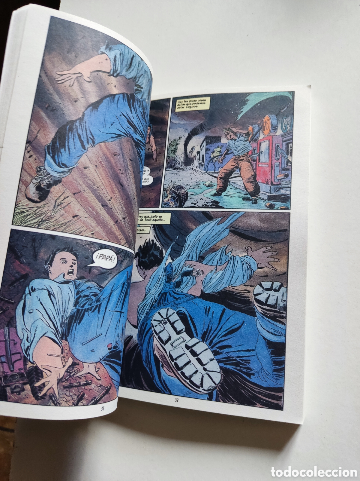 C&oacute;mics: Libro comic Superman 1 - Foto 3