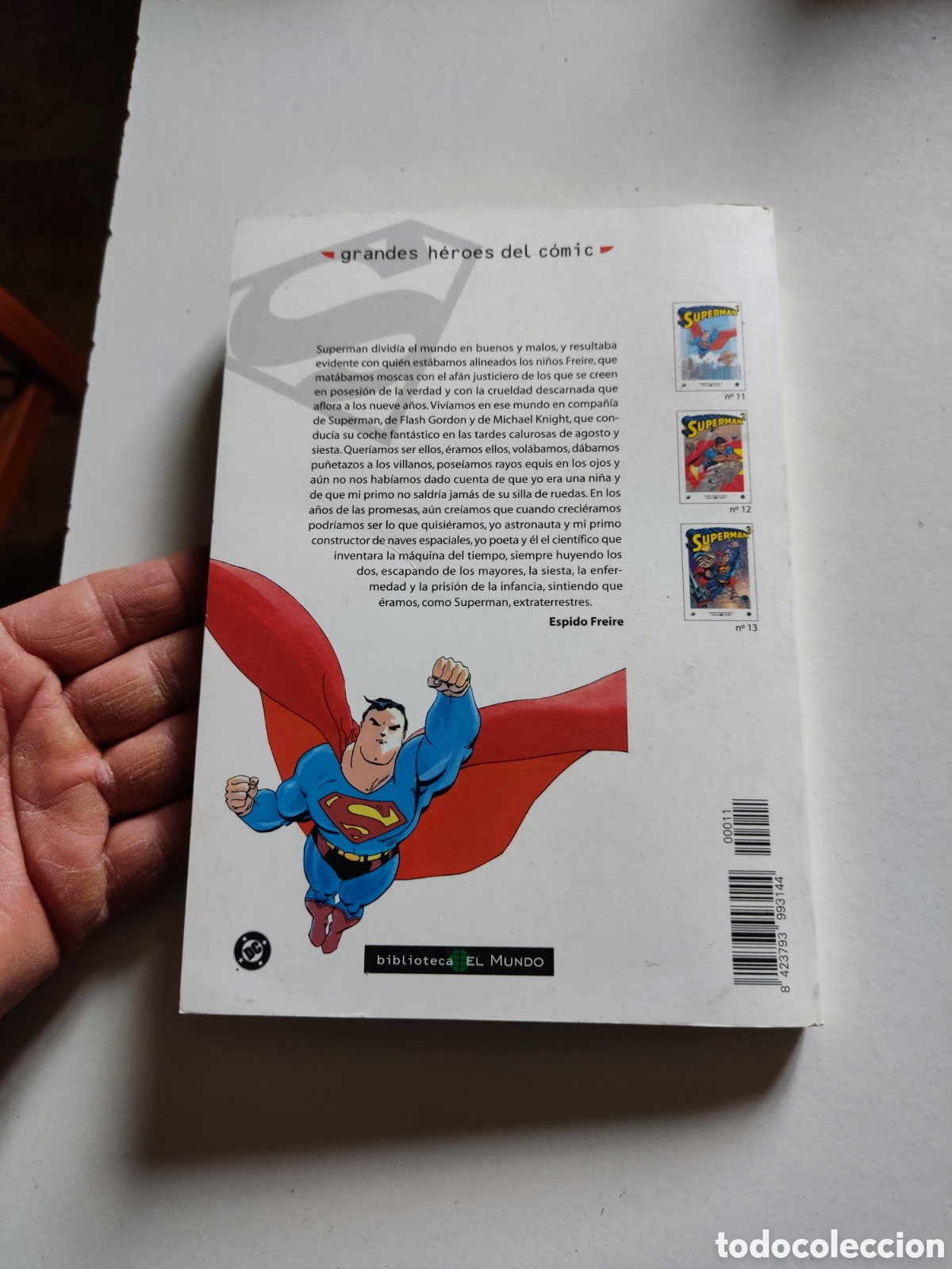 C&oacute;mics: Libro comic Superman 1 - Foto 5