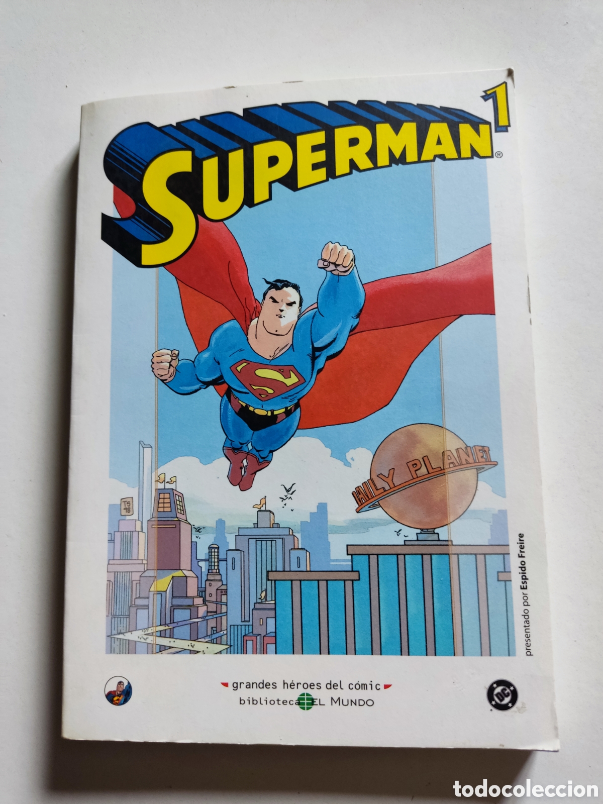 C&oacute;mics: Libro comic Superman 1 - Foto 1