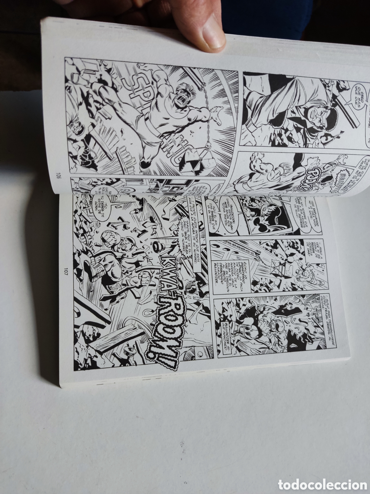 C&oacute;mics: Libro El incre&iacute;ble Hulk 3 - Foto 3