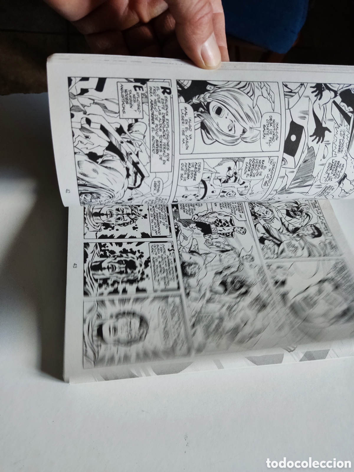 C&oacute;mics: Libro El incre&iacute;ble Hulk 3 - Foto 4