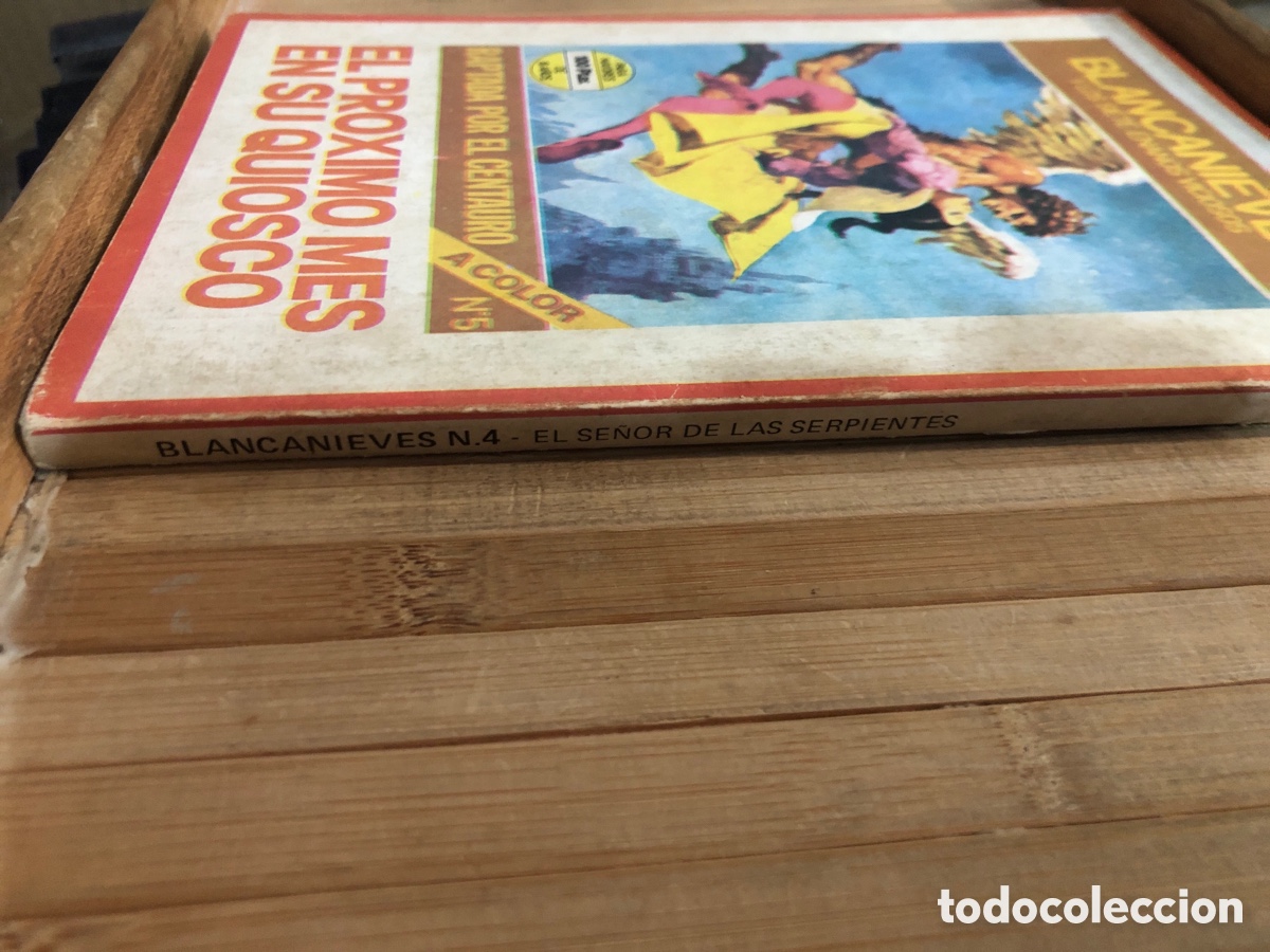 C&oacute;mics: Blancanieves y los siete enanos viciosos ( Numero 4 ) - Foto 4