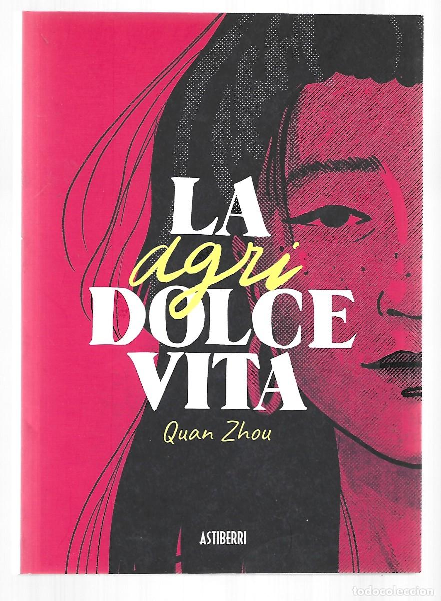 C&oacute;mics: La agri dolce vita, 2023, Astiberri, impecable - Foto 1
