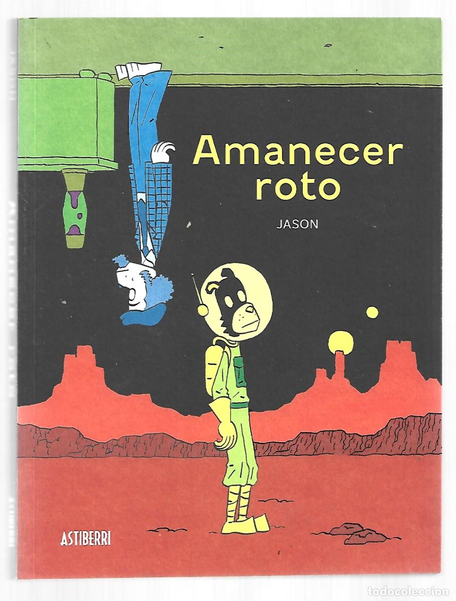 C&oacute;mics: Amanecer roto, 2024, Astiberri, impecable - Foto 1