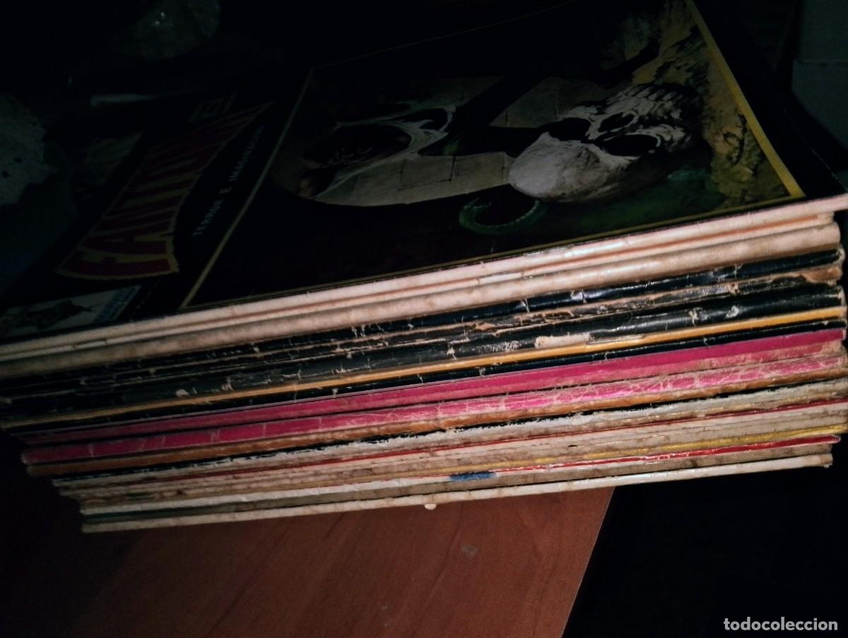C&oacute;mics: FANTOM COLECCION COMPLETA VOLUMEN 1 Y 2 VERTICE - Foto 4