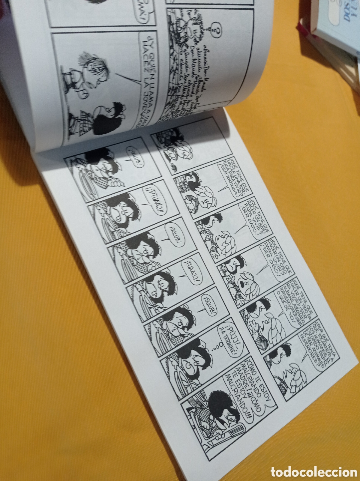 C&oacute;mics: MAFALDA 8,QUINO,EDITORIAL LUME - Foto 2