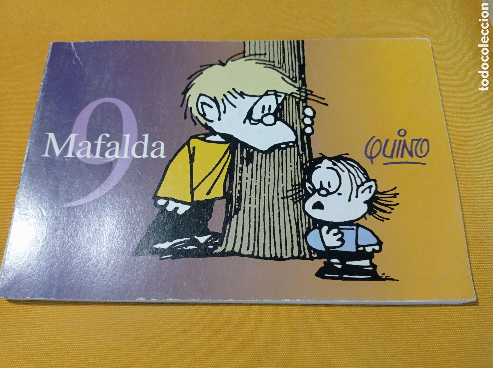 C&oacute;mics: MAFALDA 9,QUINO,EDITORIAL LUME - Foto 1