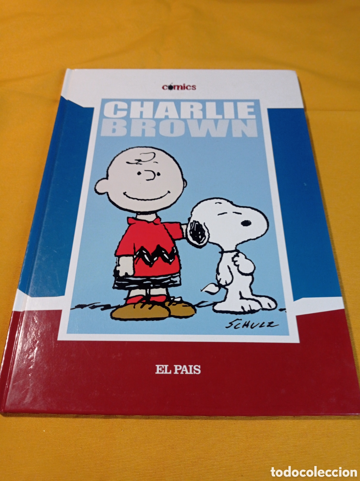 C&oacute;mics: CHARLIE BROWN, C&Oacute;MIC - Foto 1
