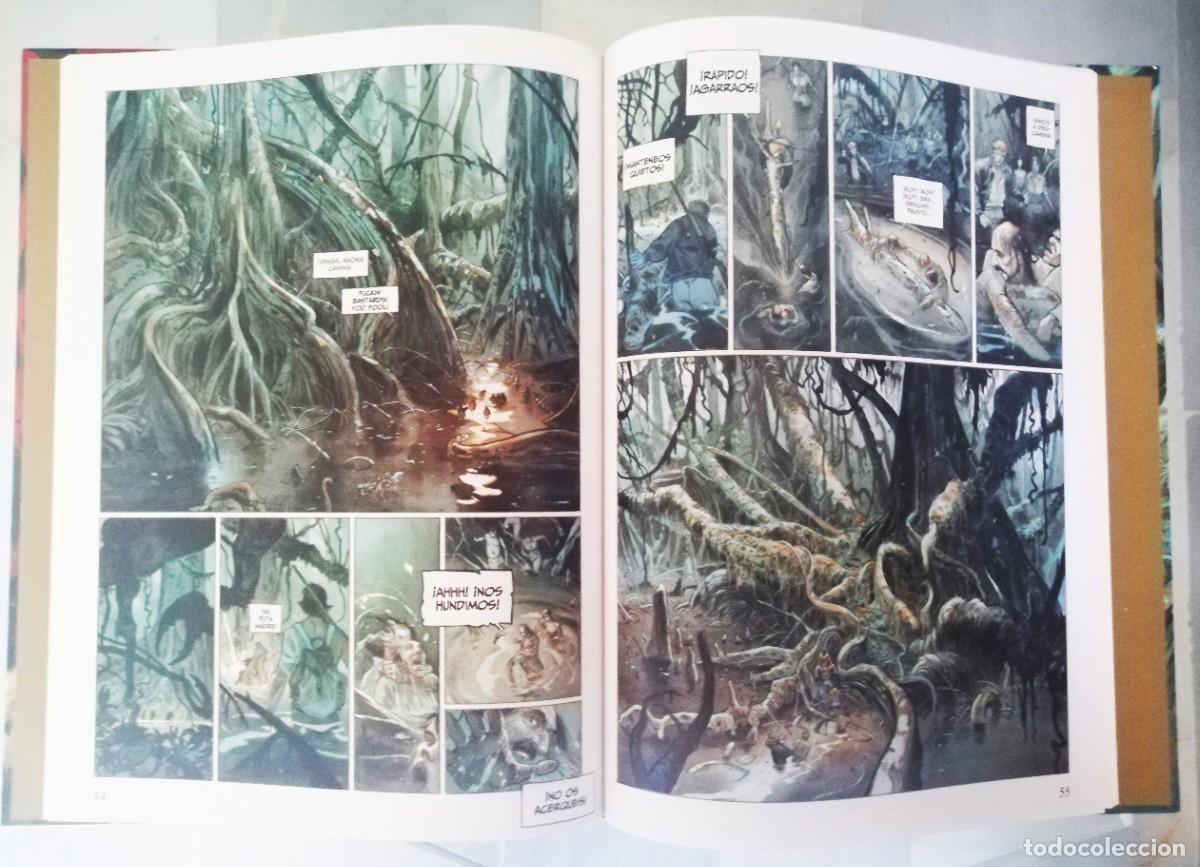 C&oacute;mics: MUCHACHO 1 Y 2 - COMPLETA (EMMANUEL LEPAGE) GLENAT 2008 EXCELENTE ESTADO - Foto 7