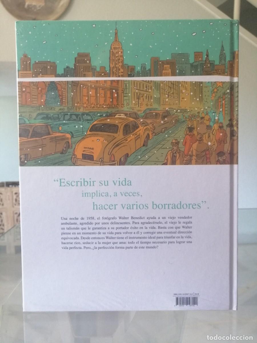 C&oacute;mics: THE TIME BEFORE (CYRIL BONIN) PONENT MON 2017 PRECINTADO - Foto 2
