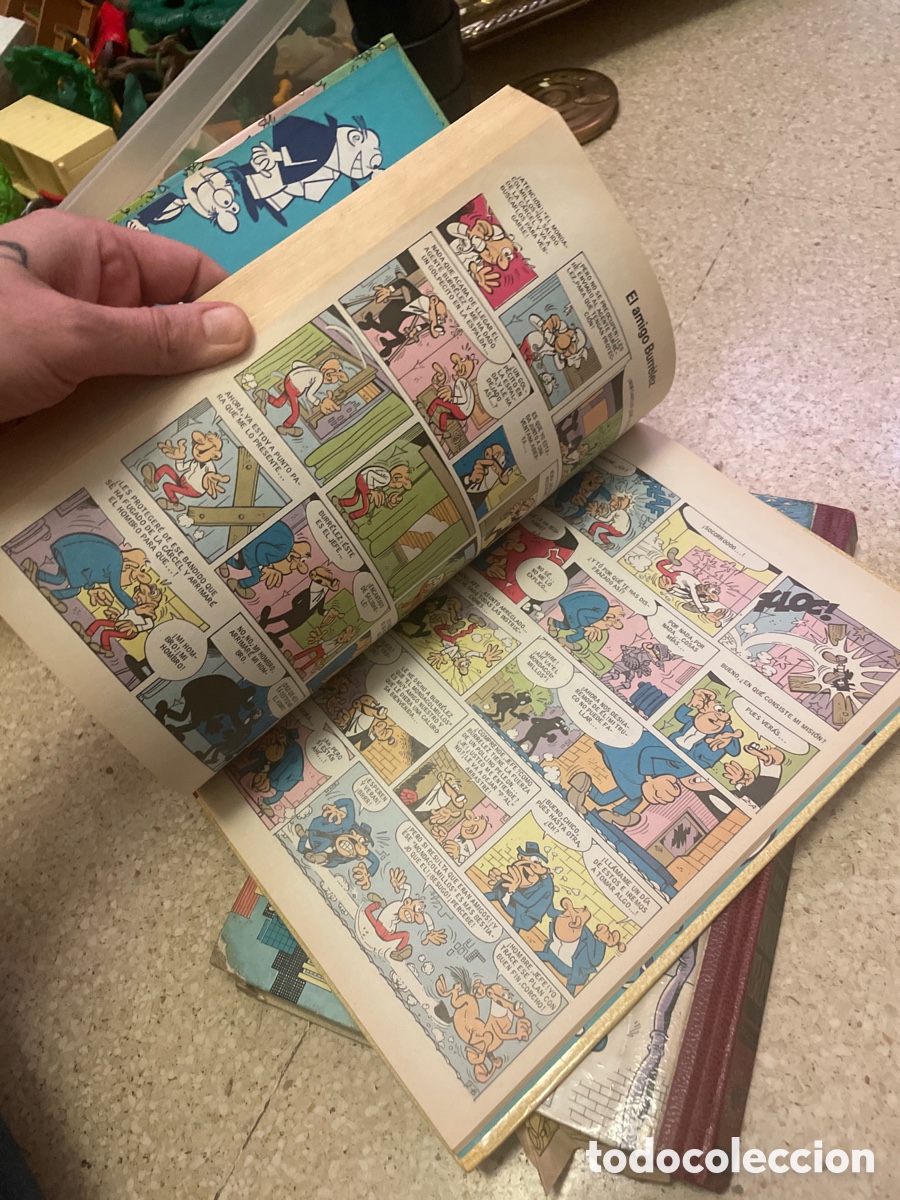 C&oacute;mics: S&uacute;per humor Mortadelo y Filem&oacute;n y zipi zape - Foto 4