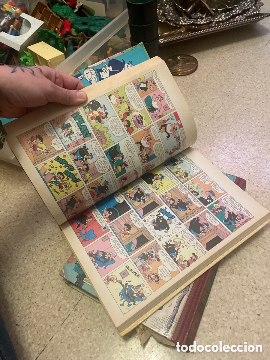 C&oacute;mics: S&uacute;per humor Mortadelo y Filem&oacute;n y zipi zape - Foto 5
