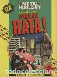 C&oacute;mics: VIDA DE RATA TRAMBER-JANO humanoides 17 - Foto 1
