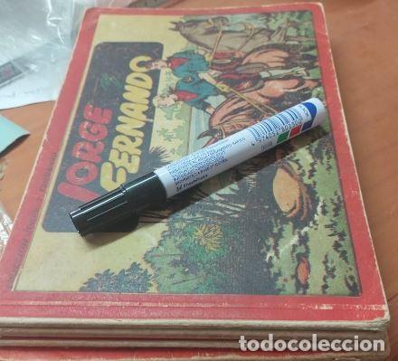 C&oacute;mics: COMIC - JORGE Y FERNANDEZ - 5 ORIGINALES - Foto 5