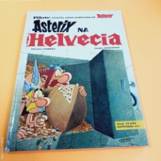 Cómics: COMIC-ASTERIX NA HELVECIA-UDERZO-PILOTE-GALEGO-1977-COLECCIONISTAS-VER FOTOS