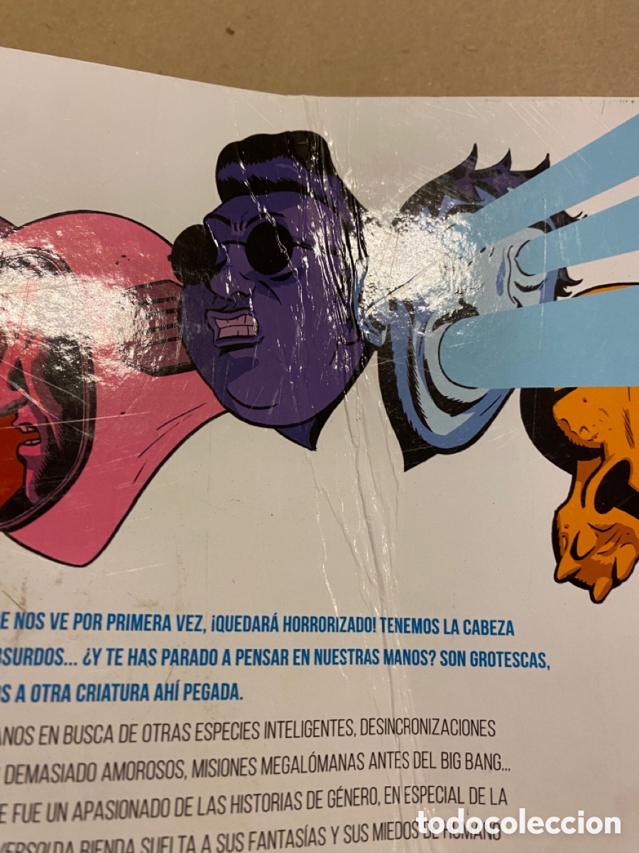 C&oacute;mics: UNIVERSO! ALBERT MONTEYS. ASTIBERRI EDICIONES 2019. - Foto 10