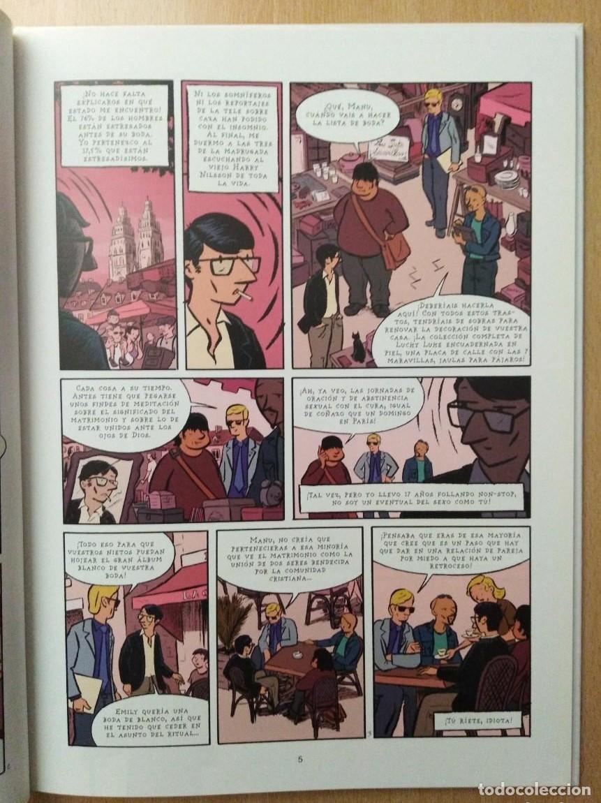 C&oacute;mics: LOVE SONG (CHISTOPHER) GLENAT EXCELENTE ESTADO 2015 - Foto 6