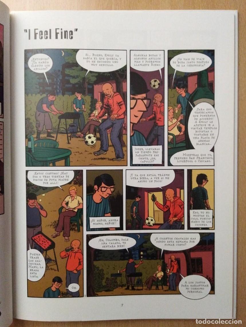 C&oacute;mics: LOVE SONG (CHISTOPHER) GLENAT EXCELENTE ESTADO 2015 - Foto 7