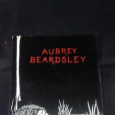 Cómics: AUBREY BEARDSLEY (EDICIONES LA CLOACA, 1979)