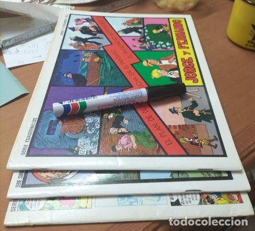 C&oacute;mics: COMIC - JORGE Y FERNANDO - 3 APAISADOS - Foto 3
