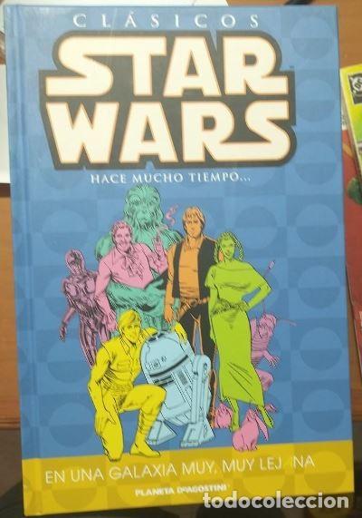 C&oacute;mics: COMIC - STAR WARS DE PLANETA DEL 1 AL 7