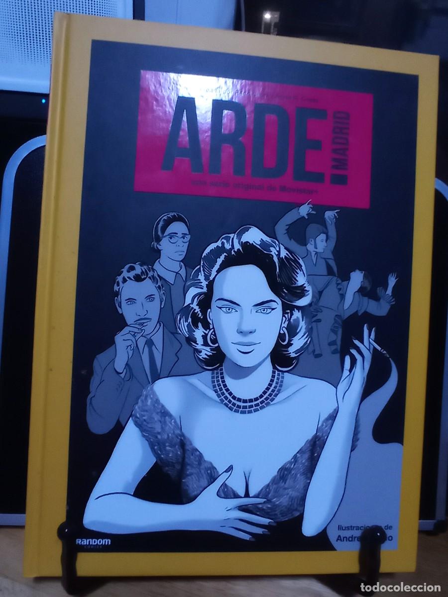 C&oacute;mics: ARDE MADRID RANDOM COMICS - Foto 1