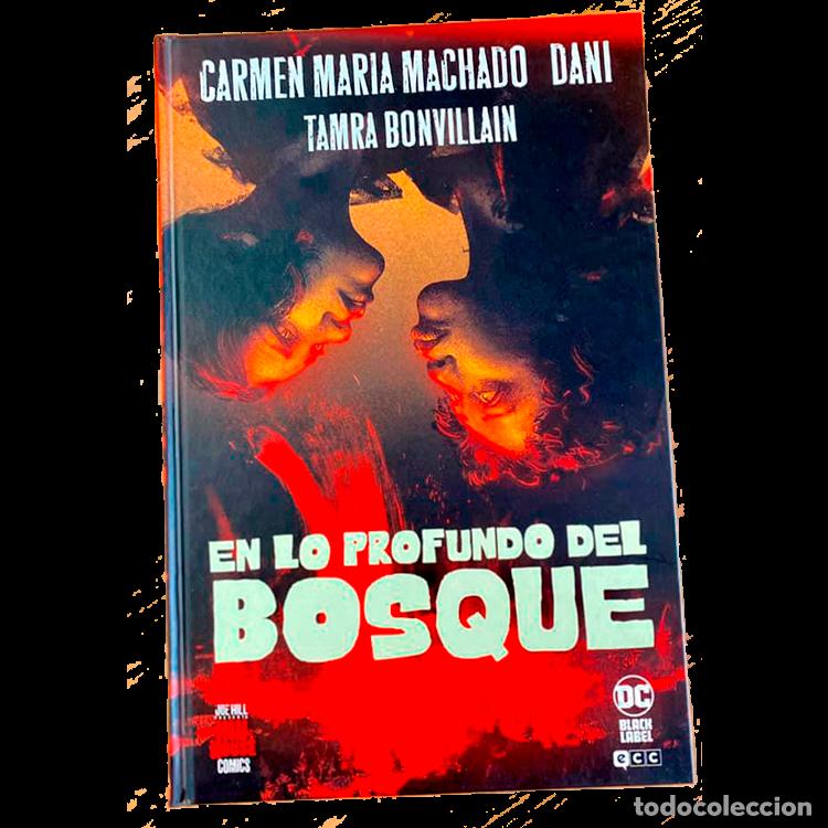 C&oacute;mics: En lo profundo del bosque. Hill House Comics. - Foto 1