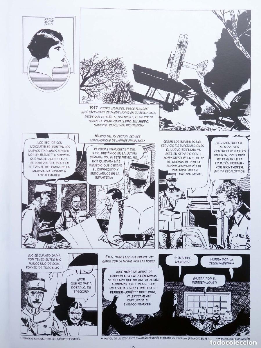C&oacute;mics: * PETRA CHERIE * MICHELUZZI * PONENT MON 2017 * CARTONE * IMPECABLE * - Foto 6
