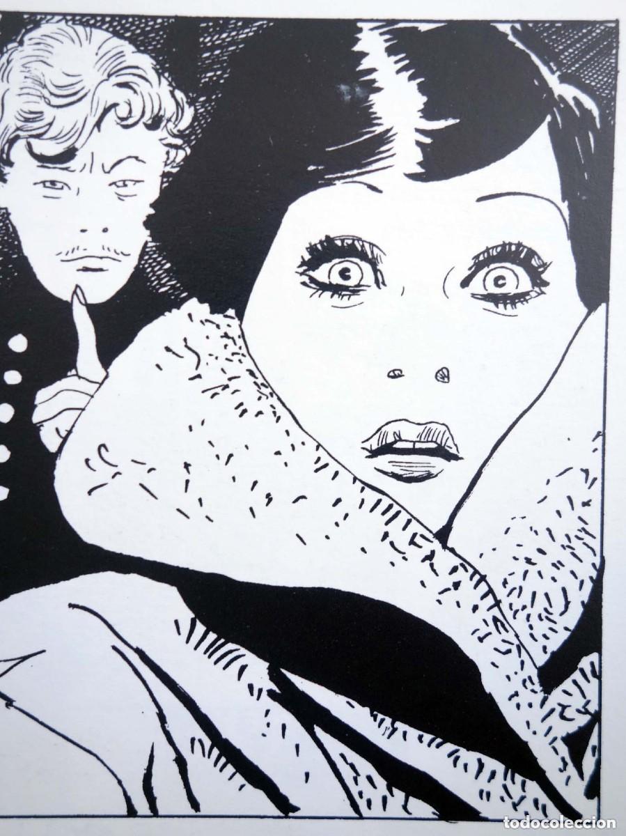 C&oacute;mics: * PETRA CHERIE * MICHELUZZI * PONENT MON 2017 * CARTONE * IMPECABLE * - Foto 7