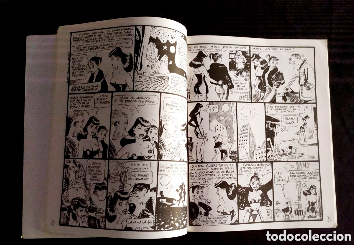 C&oacute;mics: CLARA DE NOCHE. COLECCI&Oacute;N PENDONES DEL HUMOR, 149. 1996 - Foto 4