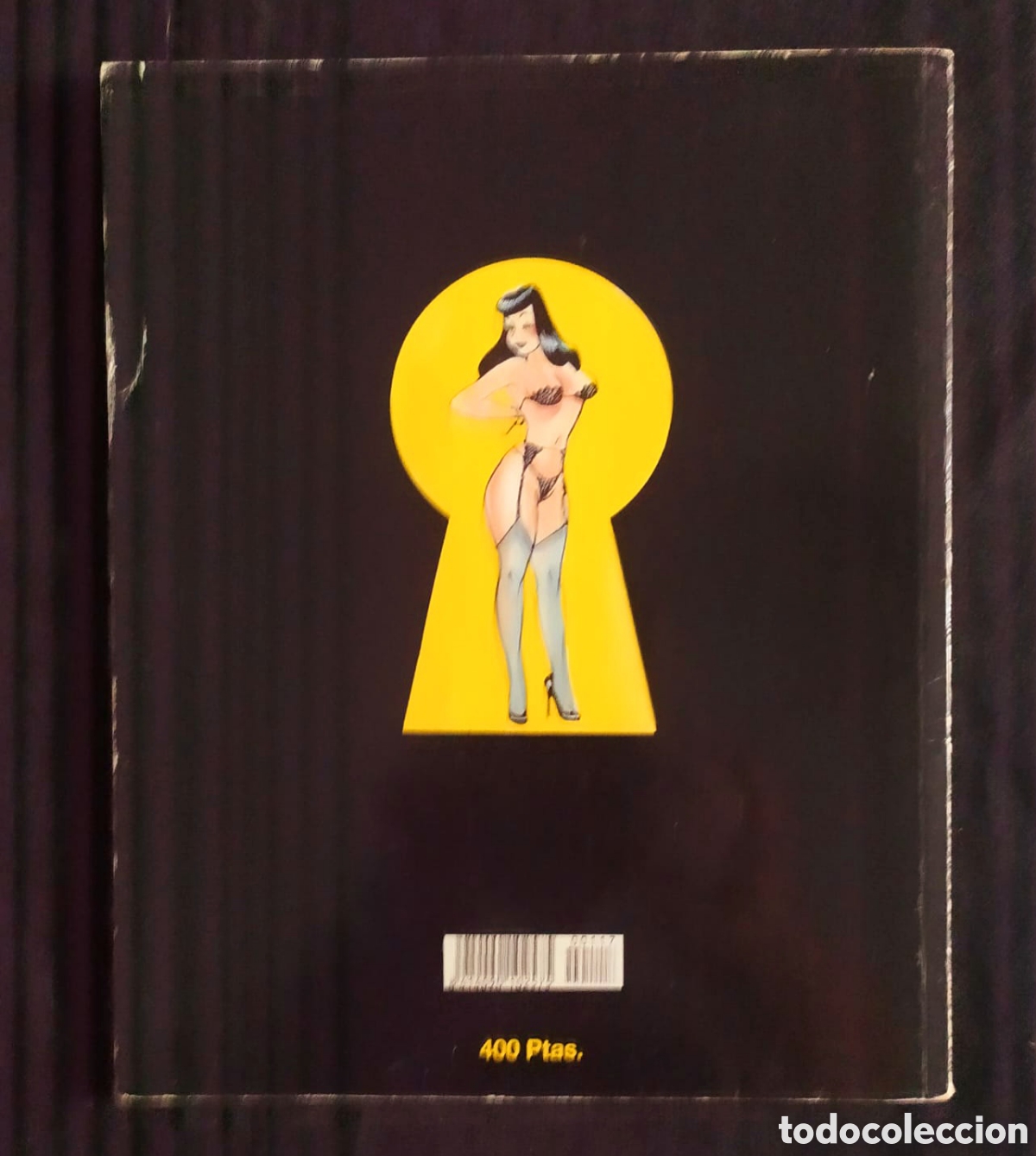 C&oacute;mics: CLARA DE NOCHE. COLECCI&Oacute;N PENDONES DEL HUMOR, 149. 1996 - Foto 2
