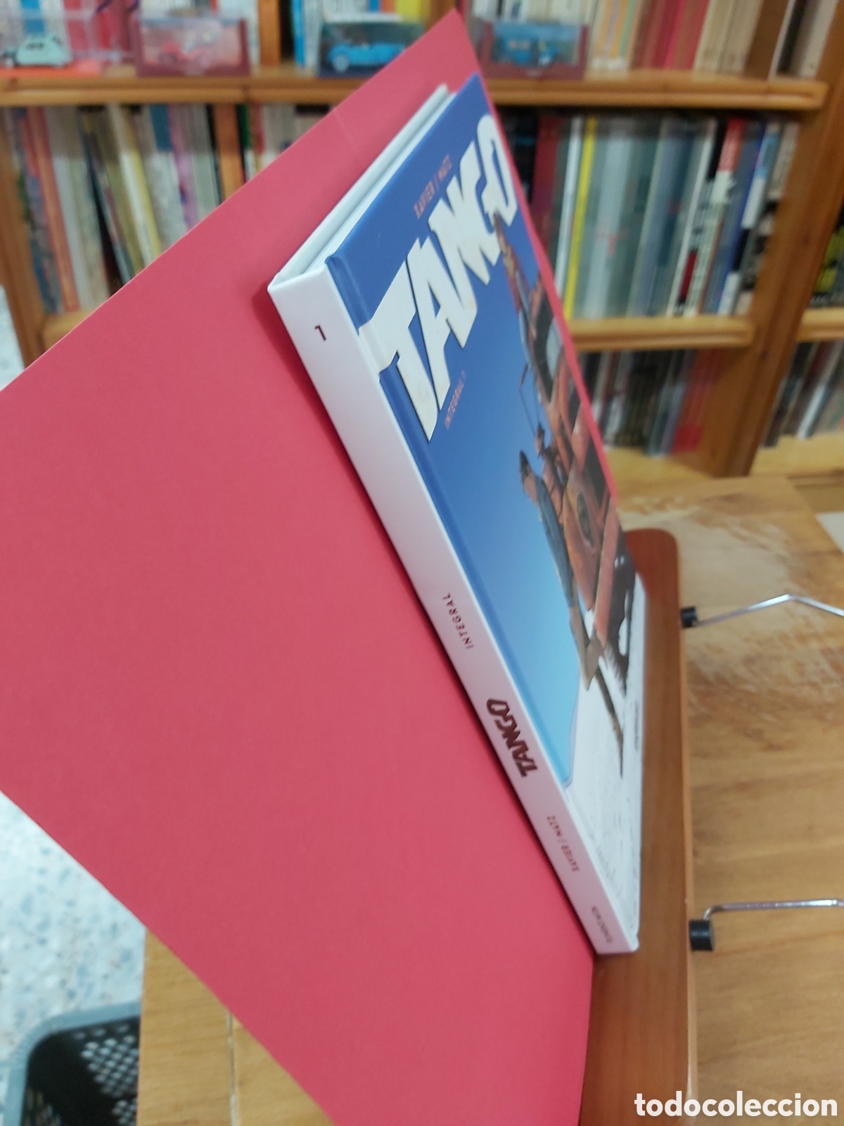C&oacute;mics: * TANGO * INTEGRAL 1 * XAVIER & MATZ * EDIT PONENT MON A&Ntilde;O 2019 * - Foto 2