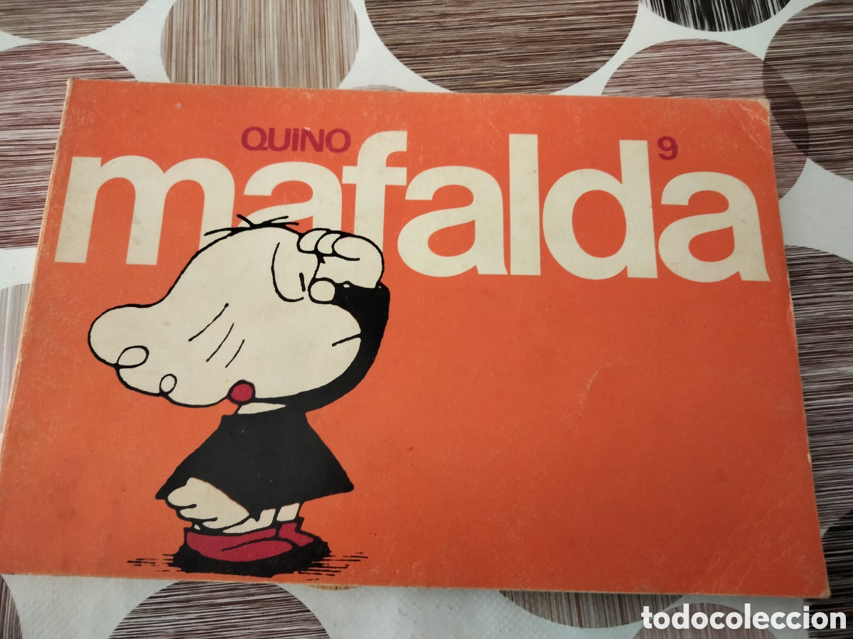 C&oacute;mics: Tira Mafalda N9/1981 - Foto 1