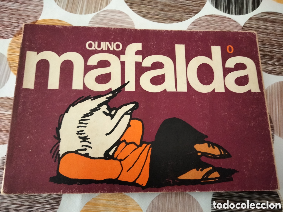 C&oacute;mics: Tira Mafalda N 0/1978 - Foto 1