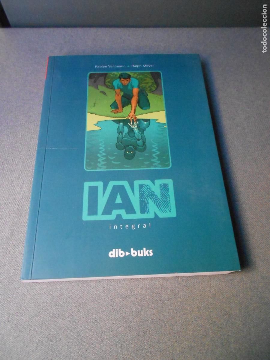C&oacute;mics: IAN - Foto 1